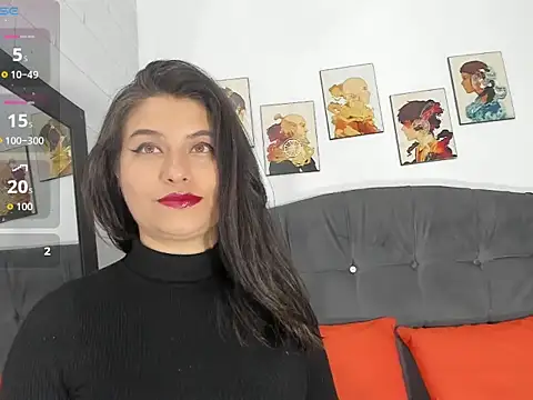 Snapshot of _Roxxxane_09 chatting on September 11, 9:26 pm Roxxxane 09 online show from September 11, 9:26 pm