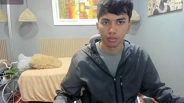 Snapshot of markbowie chatting on September 16, 11:33 am markbowie online show from September 16, 11:33 am