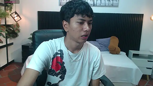 Snapshot of markbowie chatting on November 29, 12:08 pm markbowie online show from November 29, 12:08 pm