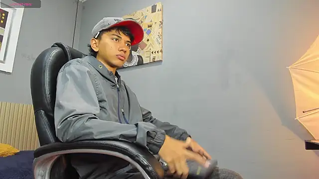 markbowie online show from February 10, 1:04 pm