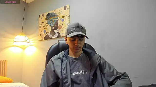 markbowie online show from March 21, 7:39 pm