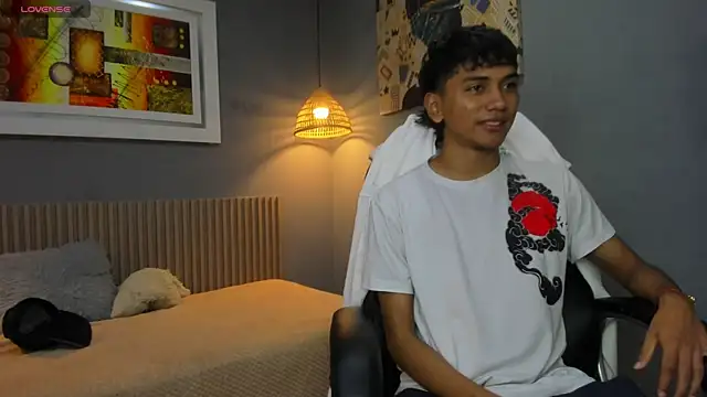 Snapshot of markbowie chatting on May 14, 2:24 pm markbowie online show from May 14, 2:24 pm