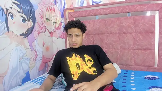 Snapshot of NARUTO-MEN- chatting on November 19, 12:16 pm NARUTO-MEN- online show from November 19, 12:16 pm