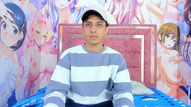 Snapshot of NARUTO-MEN- chatting on November 20, 12:27 pm NARUTO-MEN- online show from November 20, 12:27 pm