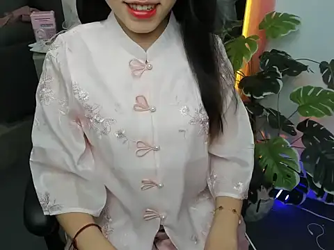 Xiao cute online show from October 15, 3:56 pm