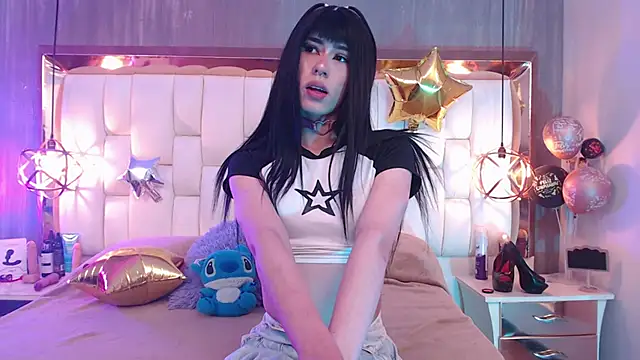 Foxxy Doll online show from November 15, 7:10 pm