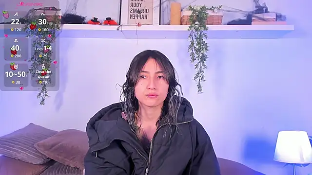 Vampgyal online show from November 6, 8:32 pm