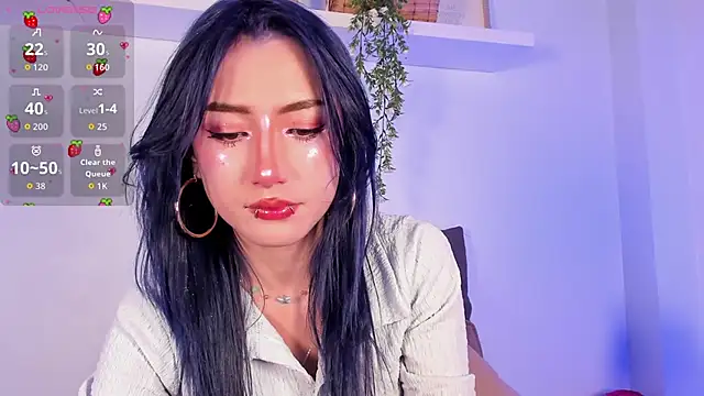 Vampgyal online show from April 7, 9:59 pm