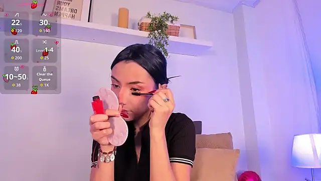 Vampgyal online show from April 8, 9:48 pm