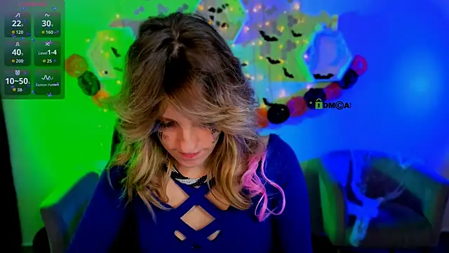 jose fairy online show from October 31, 9:05 pm