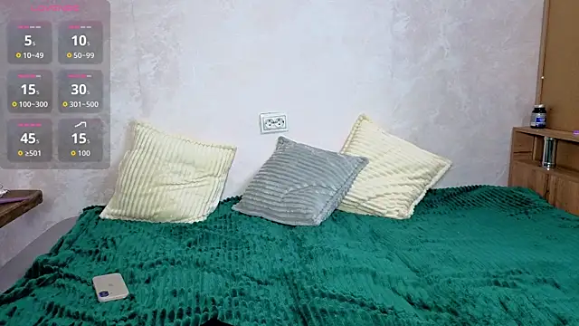 Emily0303 online show from October 28, 6:10 pm