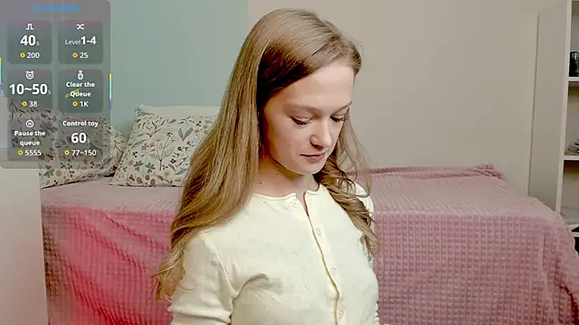 Kara smalltits online show from February 28, 1:12 pm