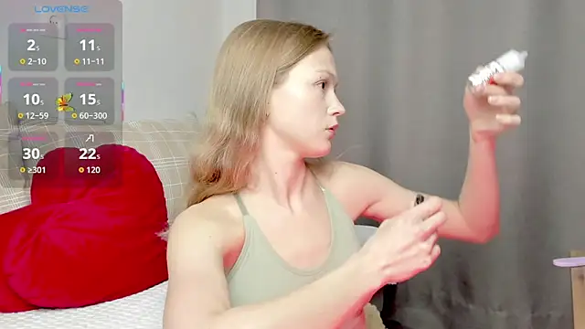 Kara smalltits online show from April 4, 4:04 pm