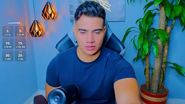 Snapshot of AndresR3 chatting on September 18, 1:51 am AndresR3 online show from September 18, 1:51 am