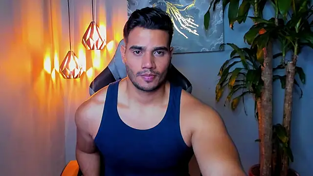 Snapshot of AndresR3 chatting on October 17, 8:06 am AndresR3 online show from October 17, 8:06 am