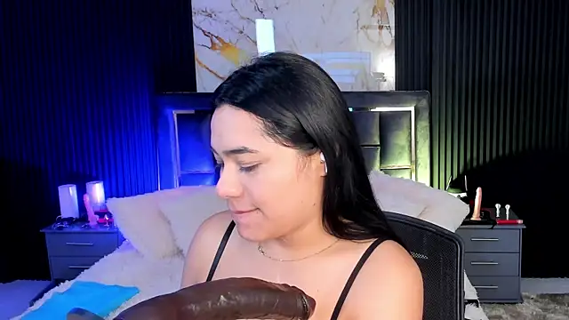 Issafoxx online show from November 16, 12:05 am