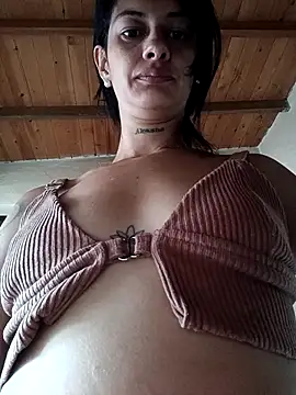 Snapshot of Akasha001 chatting on September 13, 10:31 pm Akasha001 online show from September 13, 10:31 pm