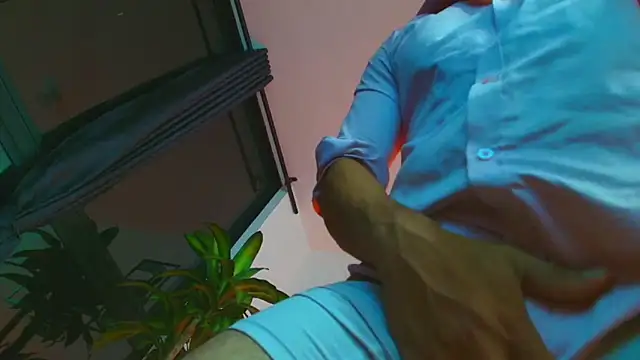 ALPHA DOMINUS  online show from April 10, 4:06 am