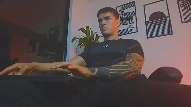 Snapshot of ALPHA_DOMINUS_ chatting on June 13, 3:15 am ALPHA DOMINUS online show from June 13, 3:15 am