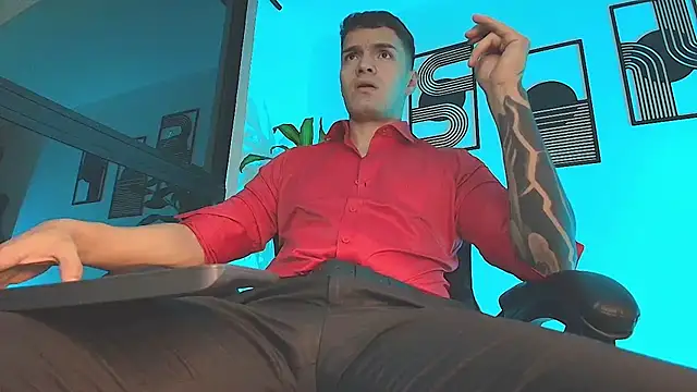 ALPHA DOMINUS  online show from July 9, 4:05 am
