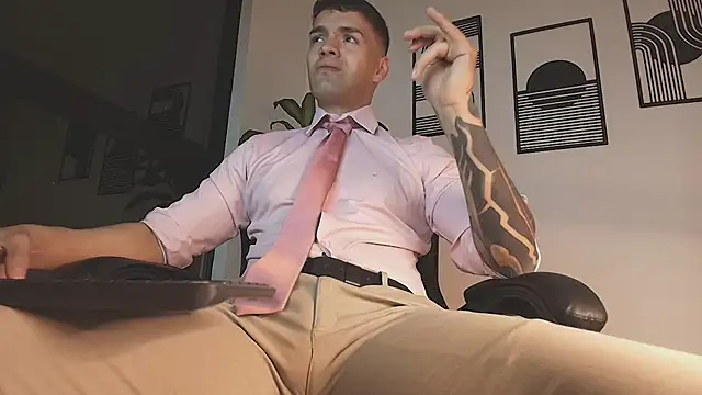 ALPHA DOMINUS  online show from July 16, 3:56 am