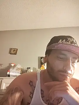 Snapshot of Blessdsoulja44 chatting on October 9, 9:07 am Blessdsoulja44 online show from October 9, 9:07 am