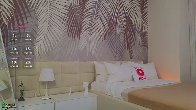 LolaPrise online show from February 18, 2:07 am