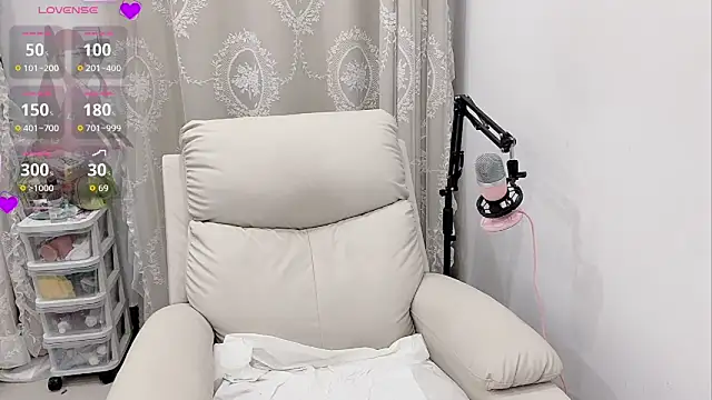 tuantuanle online show from April 11, 4:22 pm