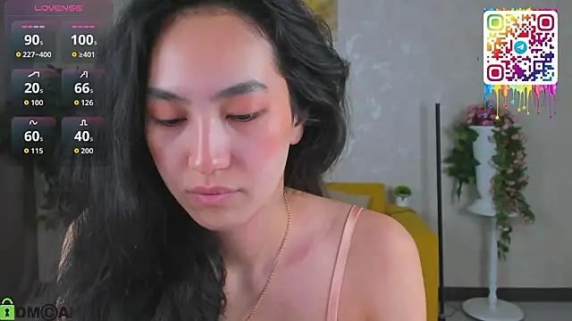 FlirtyAura online show from February 9, 12:58 am