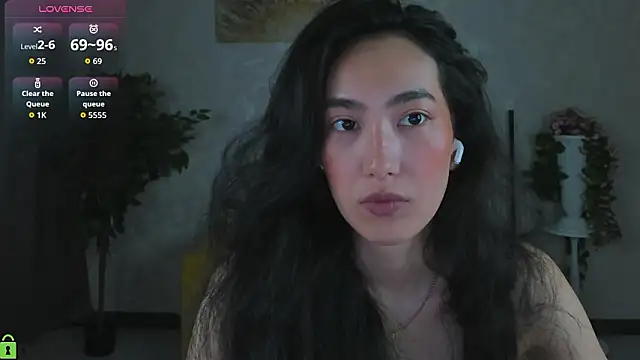 FlirtyAura online show from February 14, 3:25 am