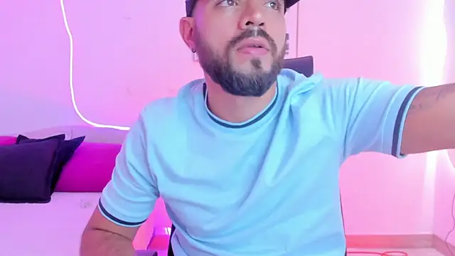 Maximo Di Santi online show from October 16, 10:55 pm