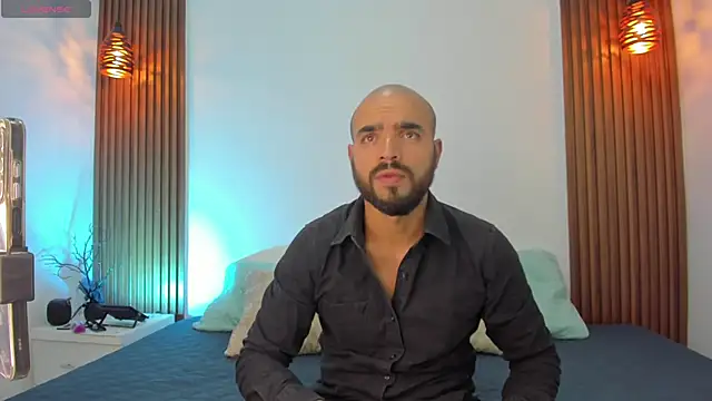 Maximo Di Santi online show from October 20, 8:31 pm