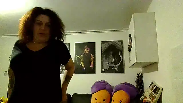 RubyyRosee online show from January 10, 6:37 am