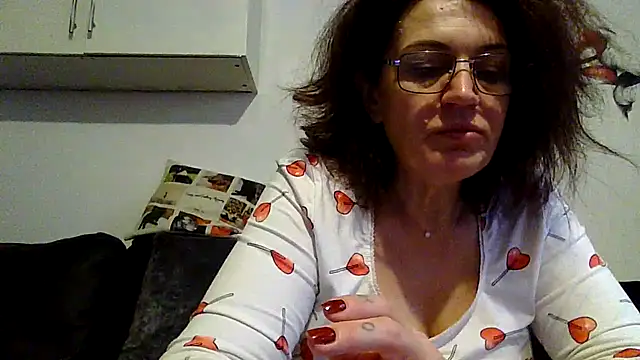 RubyyRosee online show from January 12, 9:58 am