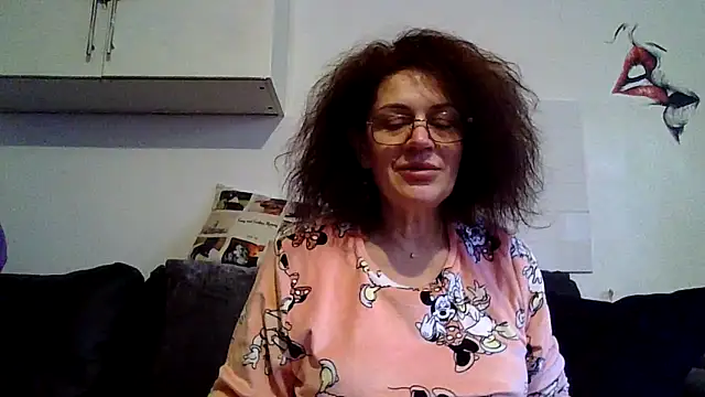 RubyyRosee online show from March 1, 9:55 am