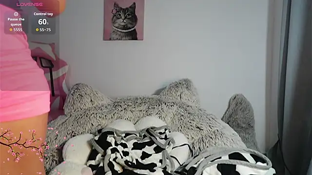 akame meow online show from February 19, 10:50 pm