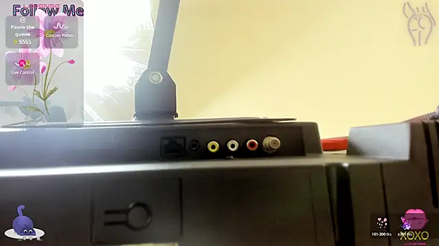 KatySweetas online show from November 6, 1:12 pm