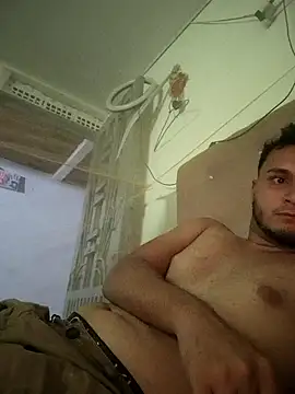 Hotguys111 online show from September 19, 6:04 am