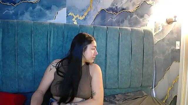 Snapshot of Megara_25 chatting on March 5, 2:02 pm Megara 25 online show from March 5, 2:02 pm