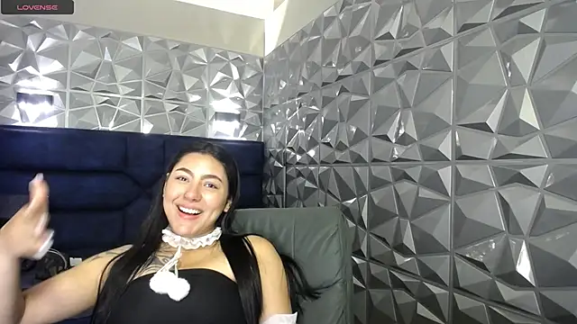 Snapshot of Megara_25 chatting on March 26, 5:07 pm Megara 25 online show from March 26, 5:07 pm