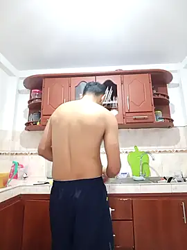 stivenlujan69 online show from February 21, 1:06 am