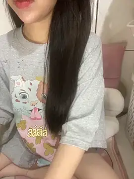 Snapshot of RubyBerry chatting on October 5, 3:38 am RubyBerry online show from October 5, 3:38 am