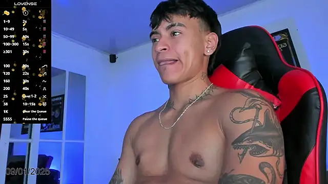 Ftm xxxperiencie online show from January 10, 4:25 am