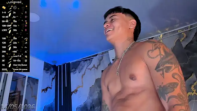 Ftm xxxperiencie online show from May 22, 10:48 pm