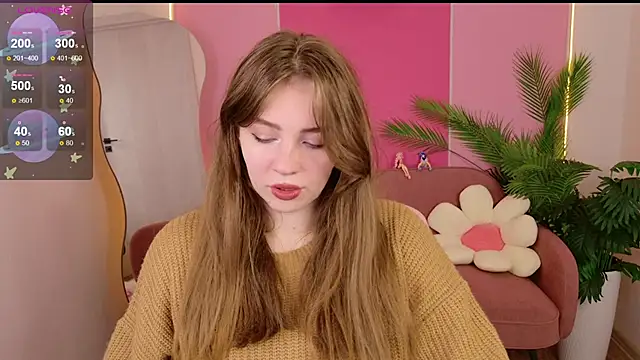 Moon  Bunny online show from October 11, 3:21 pm