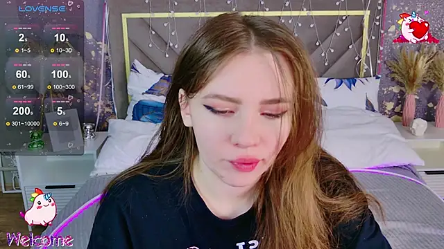 Moon  Bunny online show from February 13, 12:23 pm