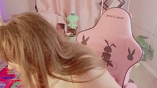 Moon  Bunny online show from June 30, 3:35 pm