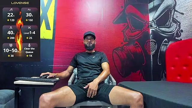 Damian Shakur online show from October 8, 11:30 am