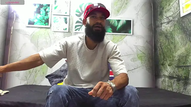 Damian Shakur online show from May 29, 12:58 pm