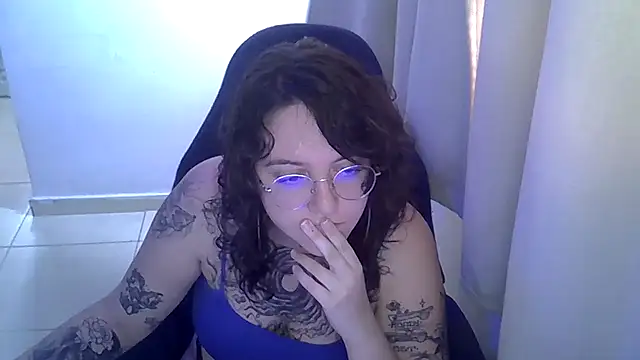 Blue Liz online show from October 9, 5:22 pm
